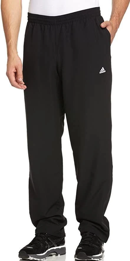 Adidas Kelnės Ess Stfd Oh Juodas X12272