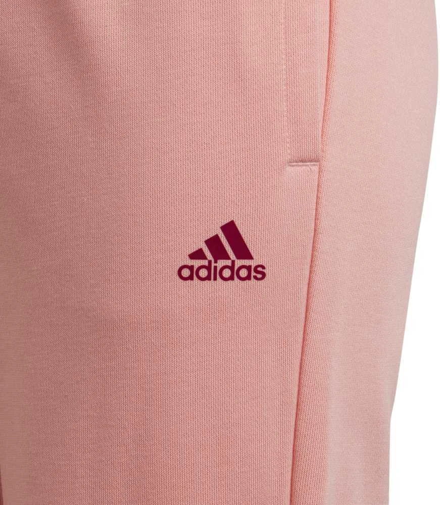 Adidas Kelnės Mergaitėms G Lin Ft C Pant Rožinė HE1975