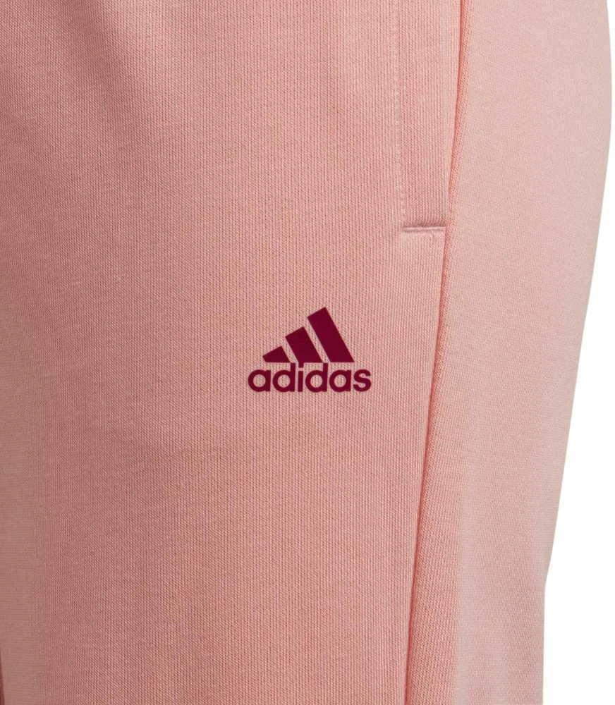 Adidas Kelnės Mergaitėms G Lin Ft C Pant Rožinė HE1975