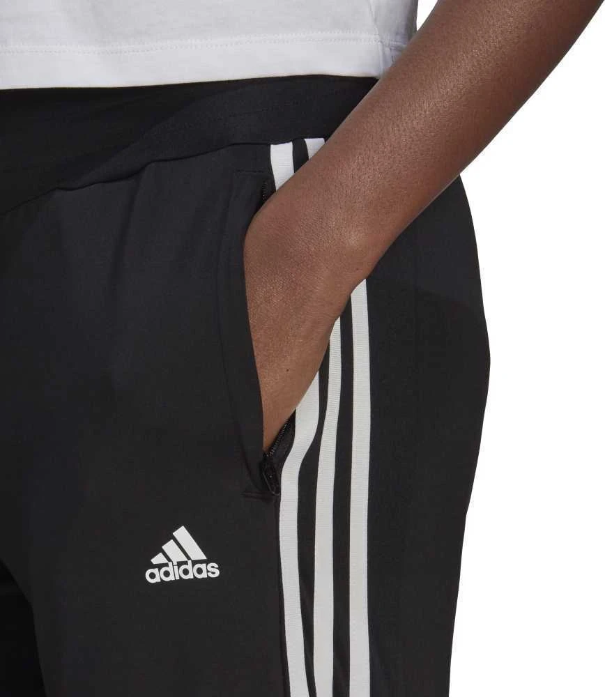 Adidas Kelnės Moterims W 3s 78 Pant Juodas GL4058