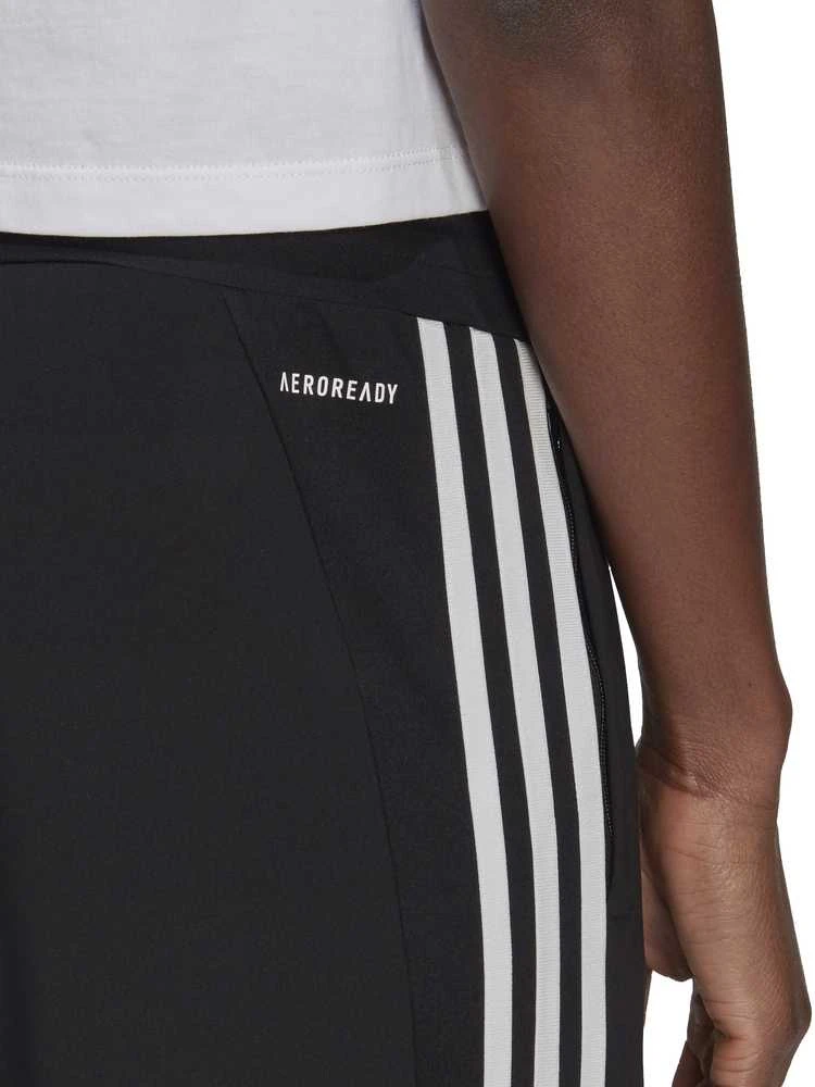 Adidas Kelnės Moterims W 3s 78 Pant Juodas GL4058