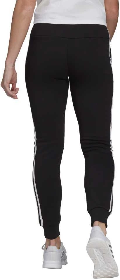 Adidas Kelnės Moterims W 3S Fl C Pt Juodas GM5551