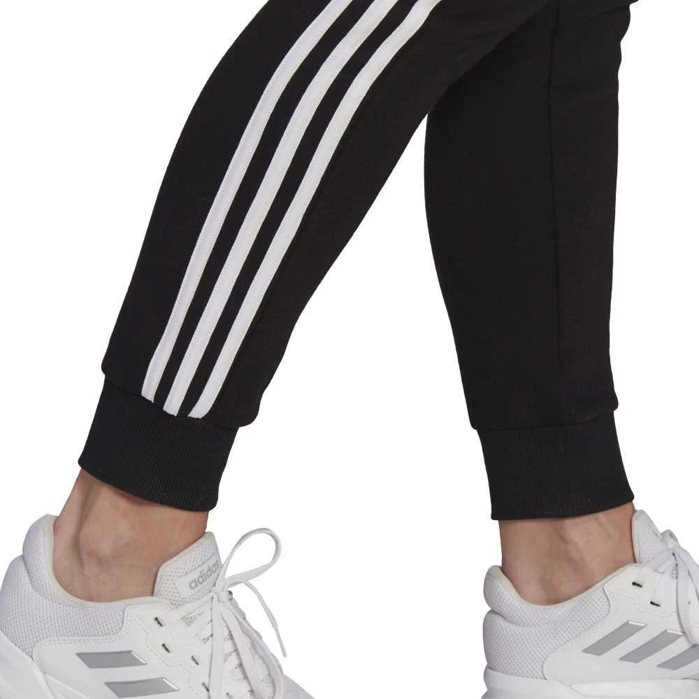 Adidas Kelnės Moterims W 3S Fl C Pt Juodas GM5551