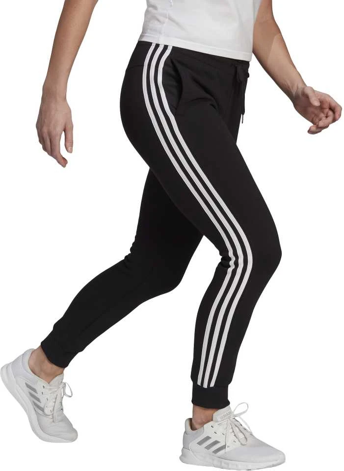 Adidas Kelnės Moterims W 3S Fl C Pt Juodas GM5551
