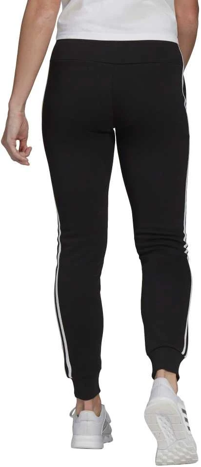 Adidas Kelnės Moterims W 3S Fl C Pt Juodas GM5551