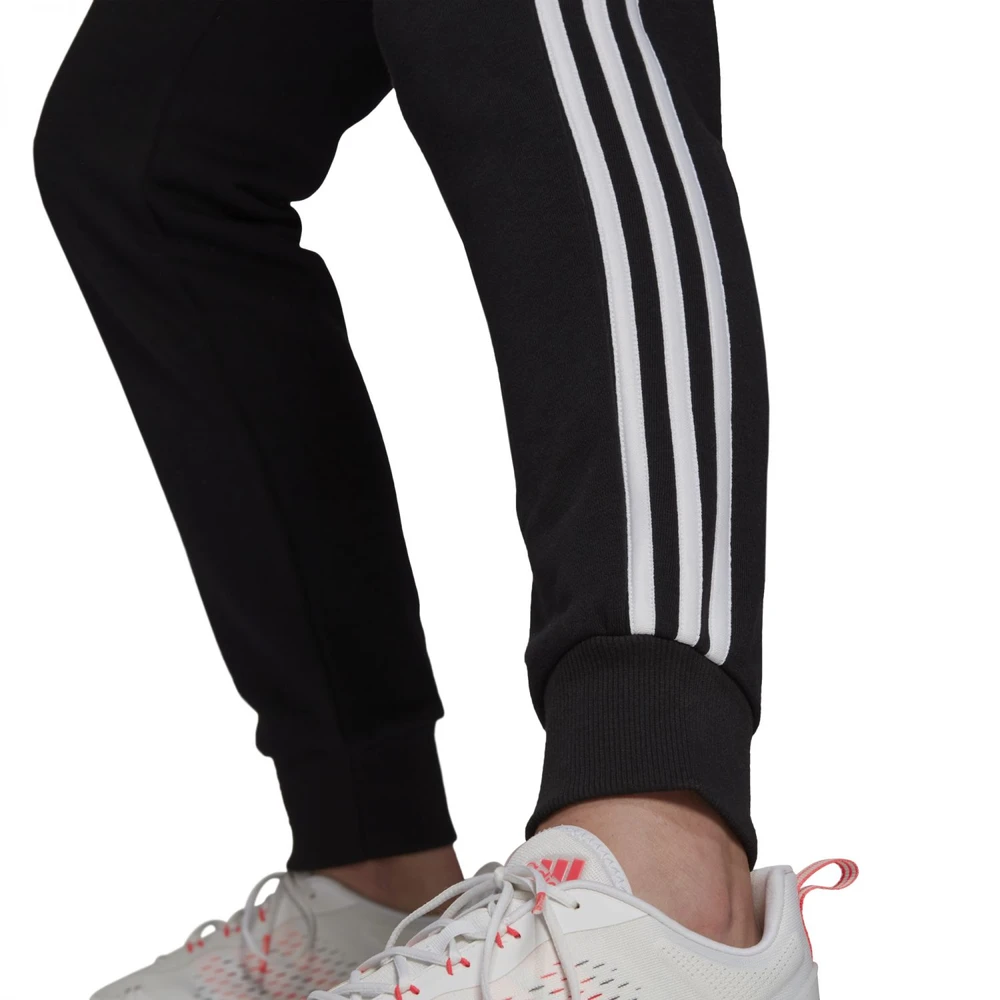 Adidas Kelnės Moterims W 3S Ft C Pt Juodas GM8733
