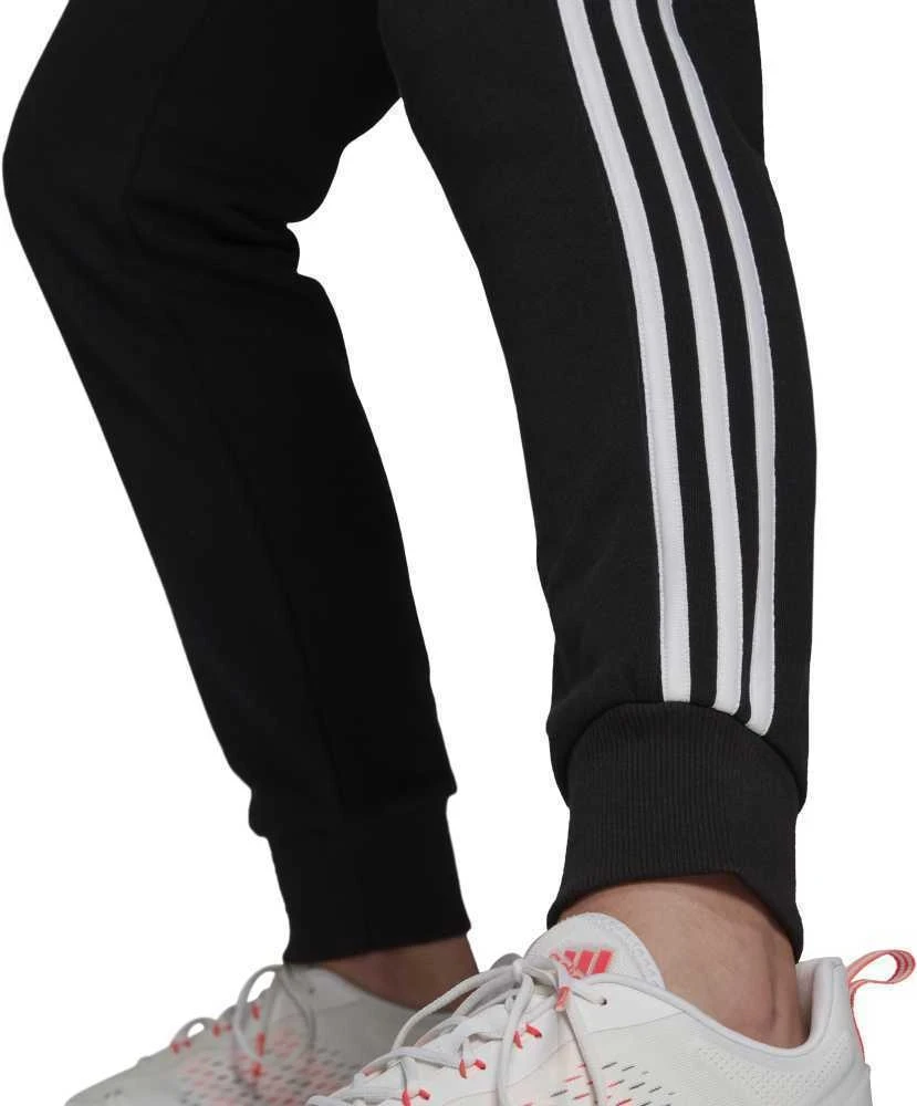 Adidas Kelnės Moterims W 3S Ft C Pt Juodas GM8733