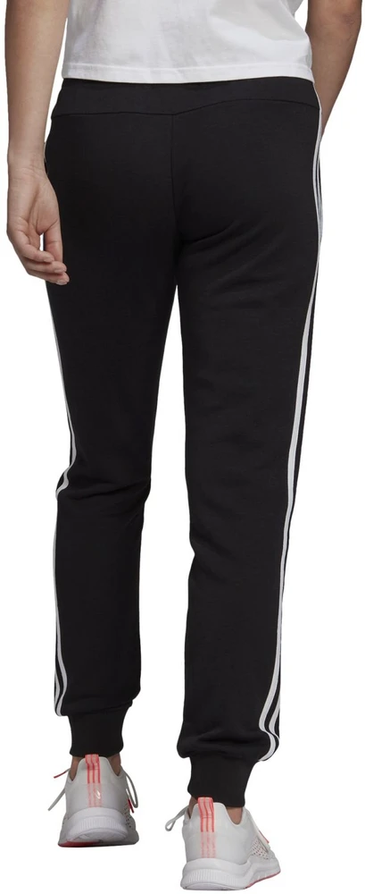 Adidas Kelnės Moterims W 3S Ft C Pt Juodas GM8733