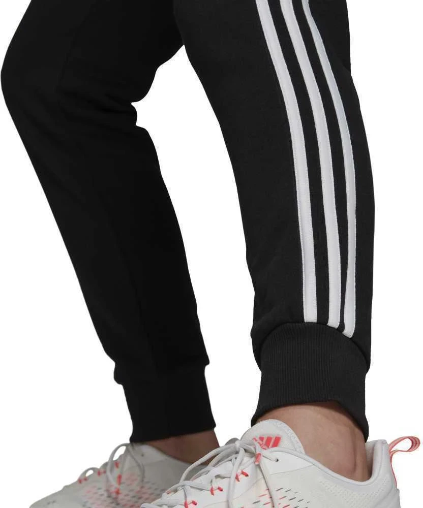 Adidas Kelnės Moterims W 3S Ft C Pt Juodas GM8733