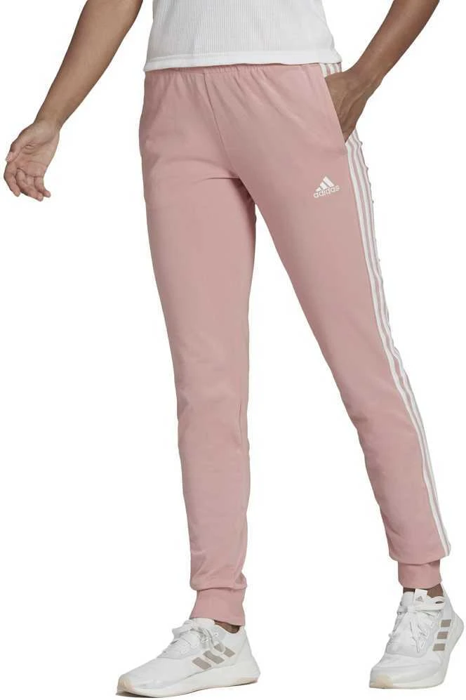 Adidas Kelnės Moterims W 3s Sj C Pt Rožinė HD4272