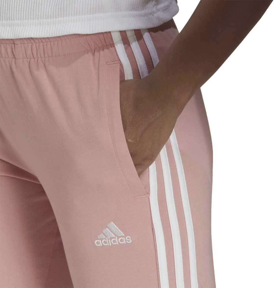 Adidas Kelnės Moterims W 3s Sj C Pt Rožinė HD4272