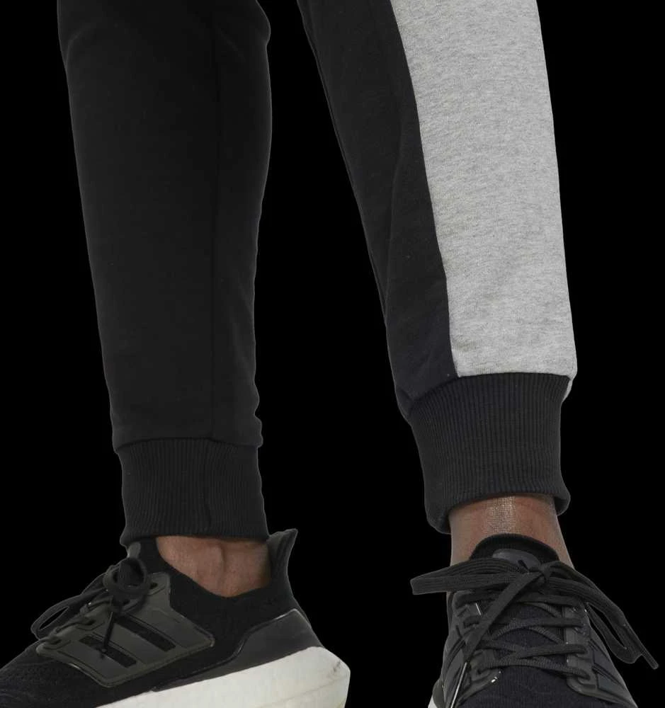 Adidas Kelnės Moterims W Cb Ft Pant Pilkas Juodas HC8832