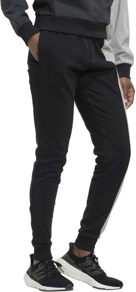 Adidas Kelnės Moterims W Cb Ft Pant Pilkas Juodas HC8832