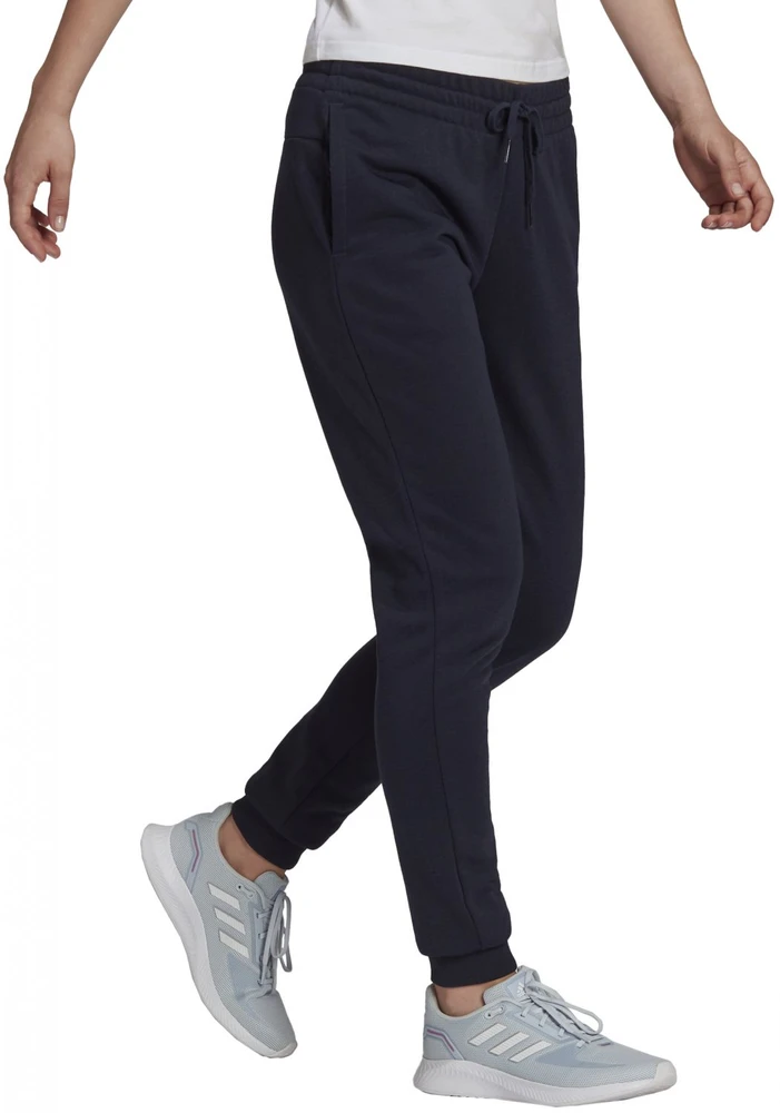 Adidas Kelnės Moterims W Lin Ft C Pant Juodas H07857