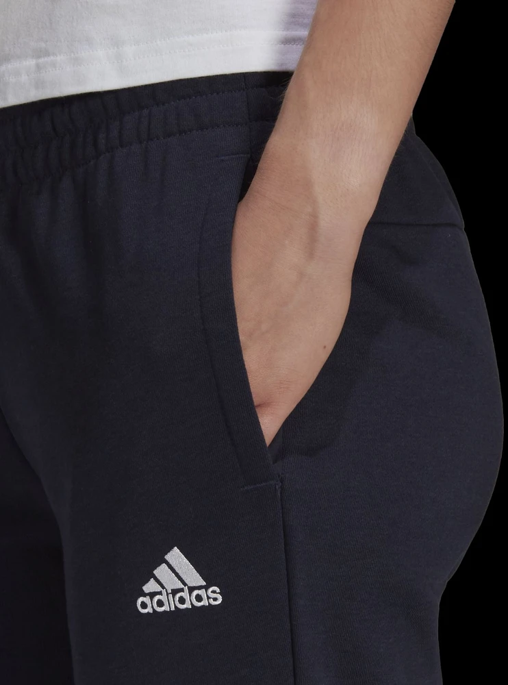 Adidas Kelnės Moterims W Lin Ft C Pant Juodas H07857