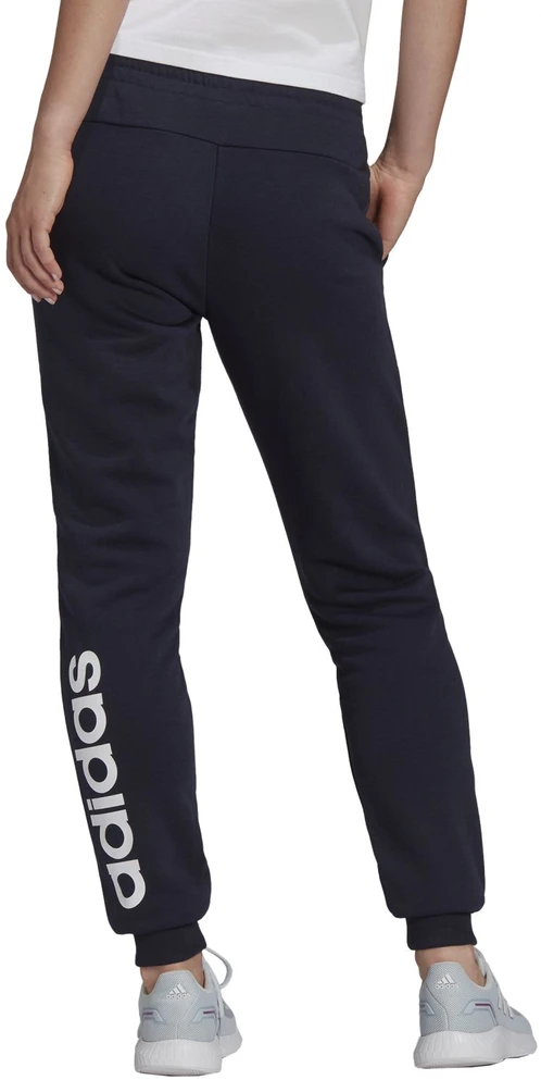 Adidas Kelnės Moterims W Lin Ft C Pant Juodas H07857