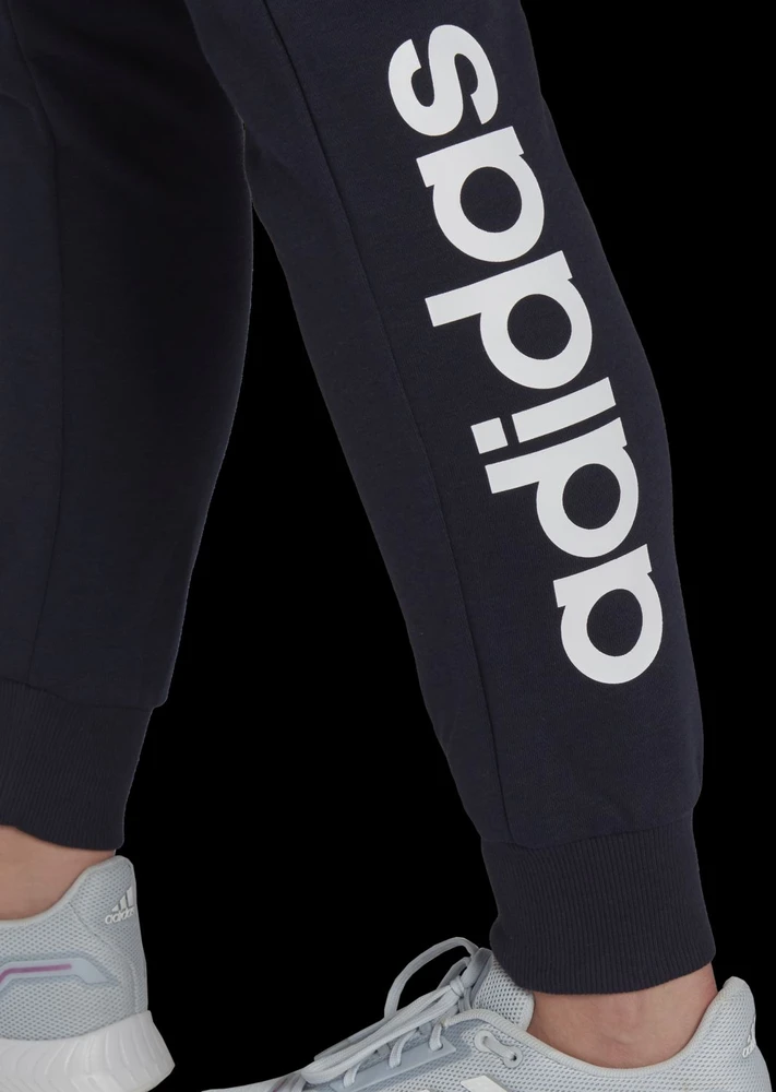 Adidas Kelnės Moterims W Lin Ft C Pant Juodas H07857