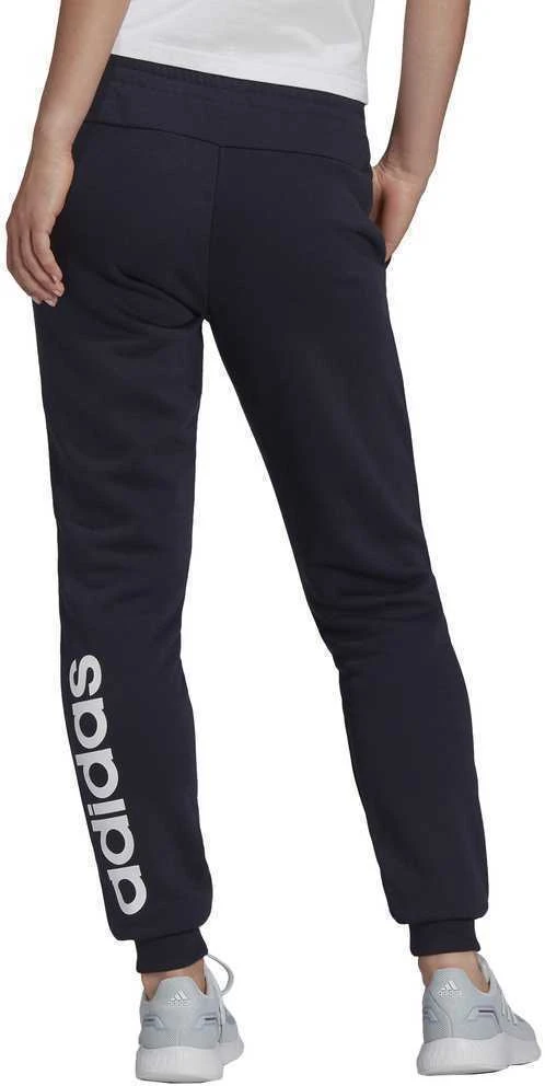 Adidas Kelnės Moterims W Lin Ft C Pant Juodas H07857