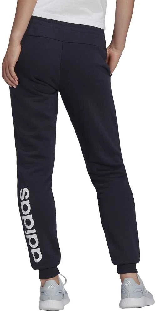 Adidas Kelnės Moterims W Lin Ft C Pant Juodas H07857