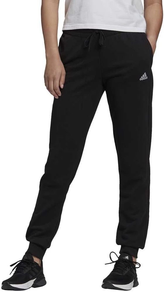 Adidas Kelnės Moterims W Lin Ft C Pt Juodas GM5526