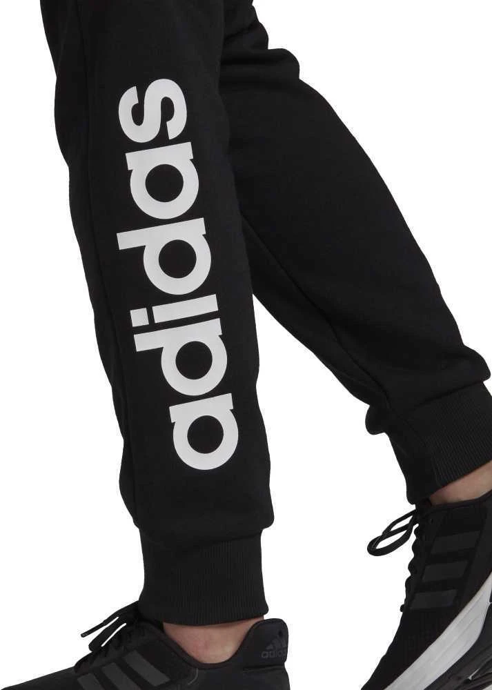 Adidas Kelnės Moterims W Lin Ft C Pt Juodas GM5526