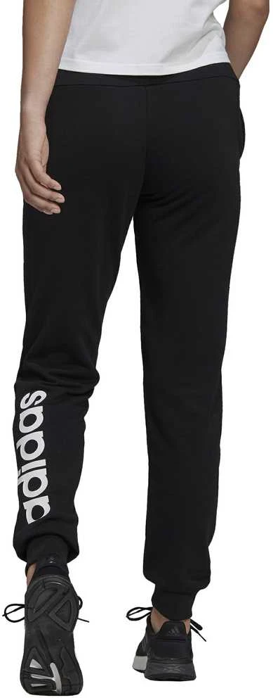 Adidas Kelnės Moterims W Lin Ft C Pt Juodas GM5526