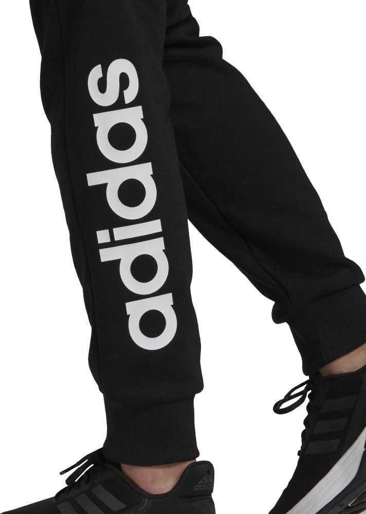 Adidas Kelnės Moterims W Lin Ft C Pt Juodas GM5526