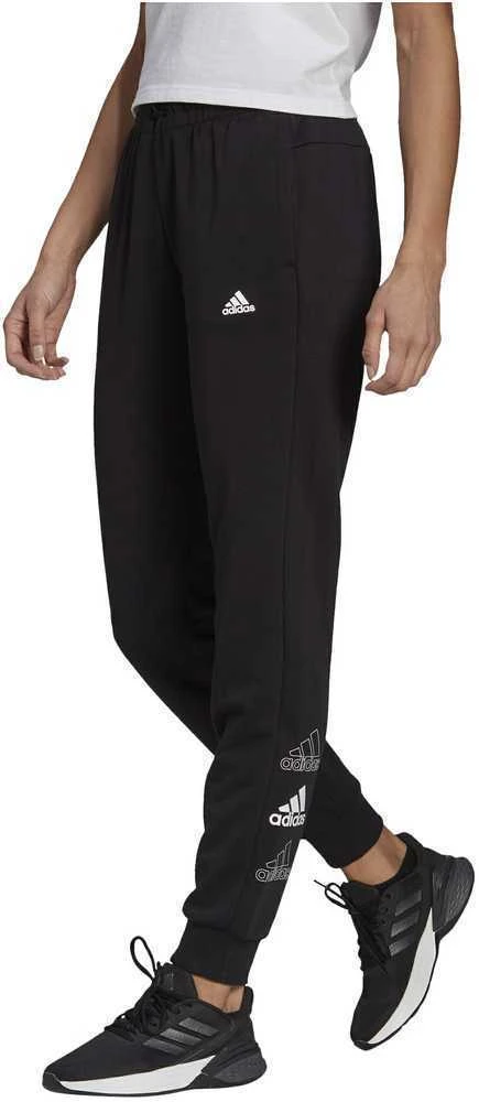 Adidas Kelnės Moterims W S Ft C Pant Juodas GL1408