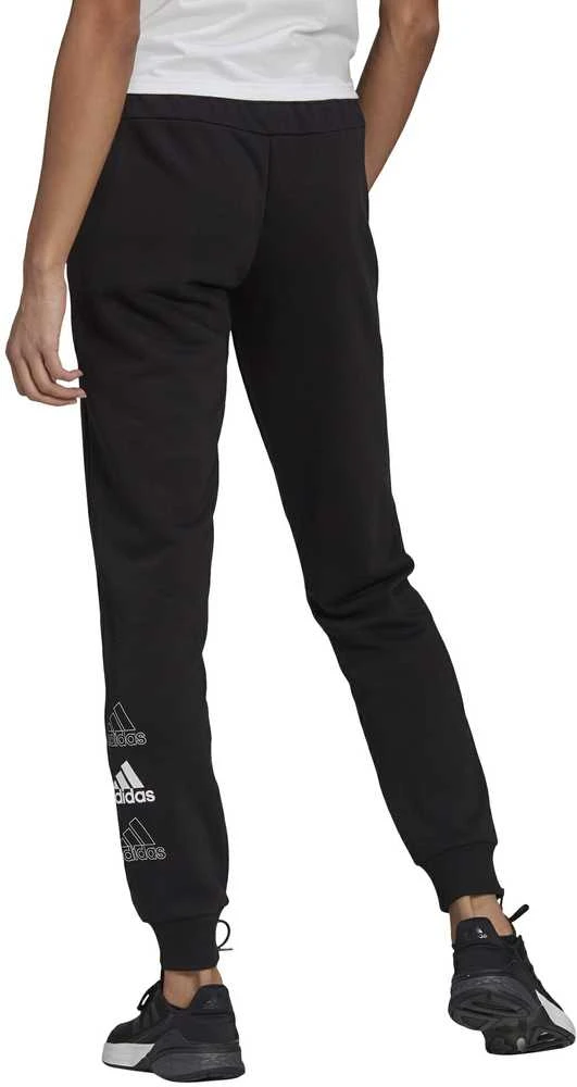 Adidas Kelnės Moterims W S Ft C Pant Juodas GL1408