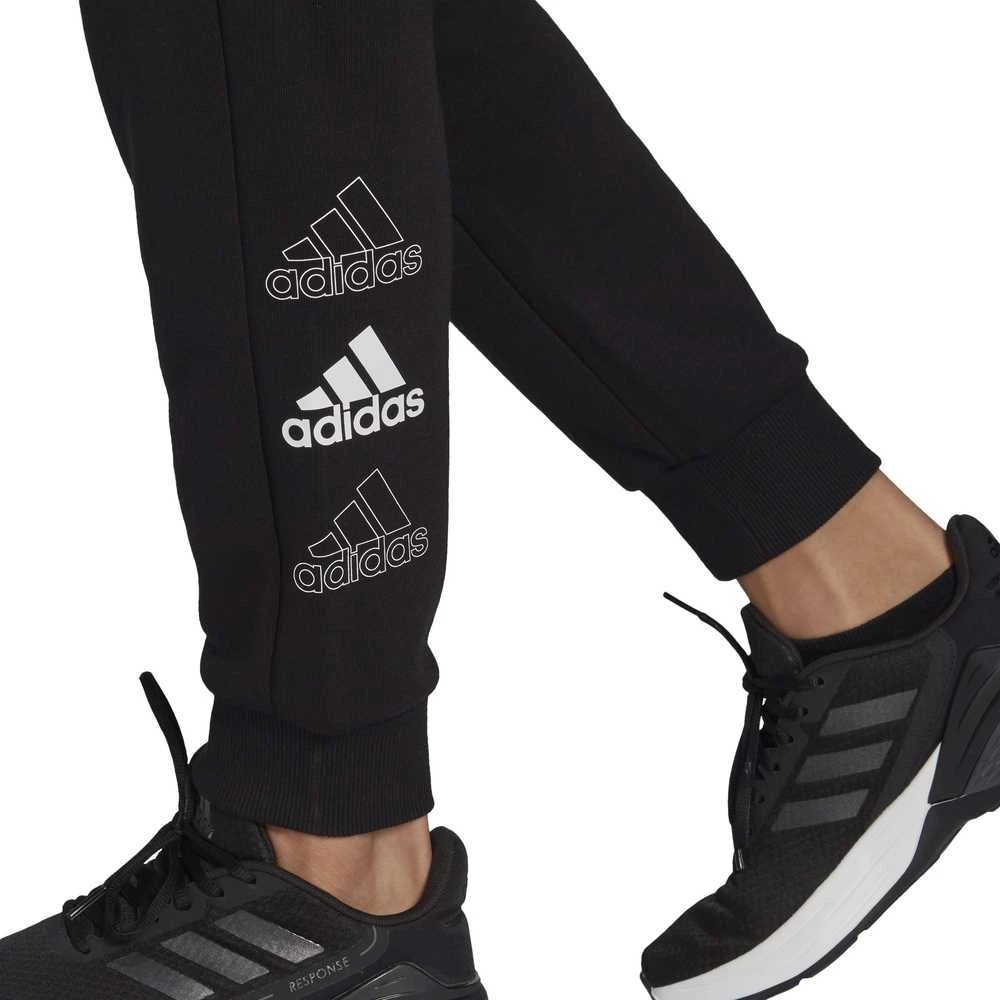 Adidas Kelnės Moterims W S Ft C Pant Juodas GL1408