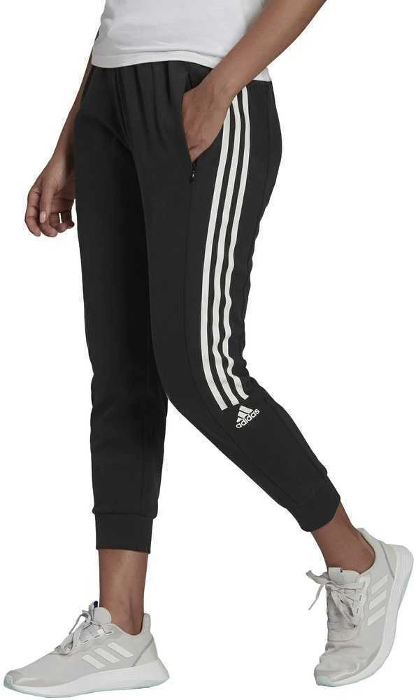 Adidas Kelnės Moterims W Tc Pant Juodas HD1771