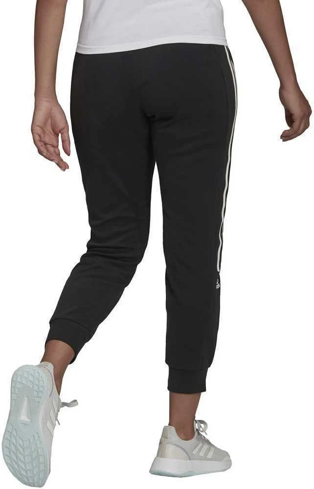 Adidas Kelnės Moterims W Tc Pant Juodas HD1771