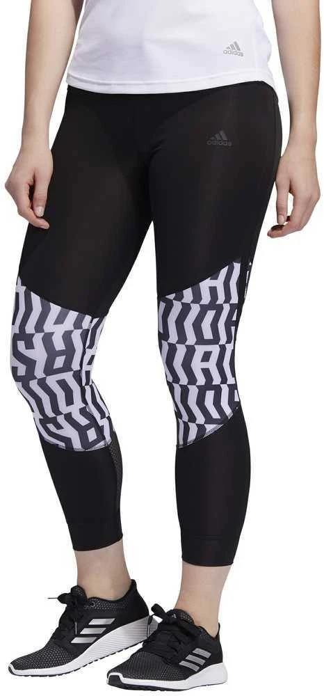 Adidas Tamprės Moterims Otr Tight Tko w Juodas ED9298