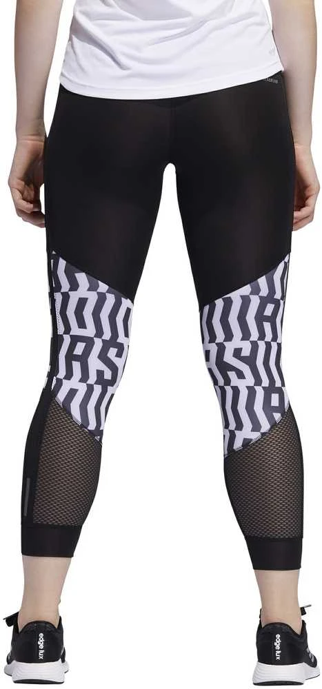 Adidas Tamprės Moterims Otr Tight Tko w Juodas ED9298