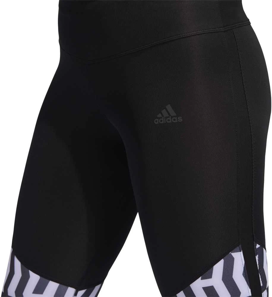 Adidas Tamprės Moterims Otr Tight Tko w Juodas ED9298