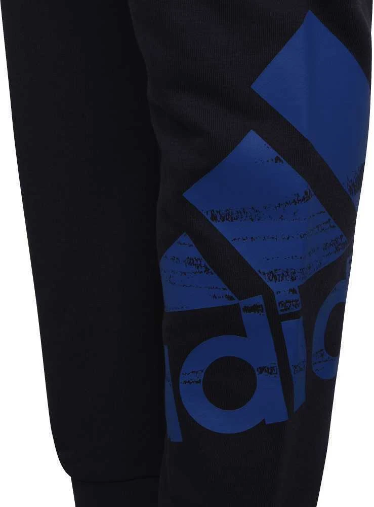 Adidas Kelnės Paaugliams B Logo Pant Juodas HF1829