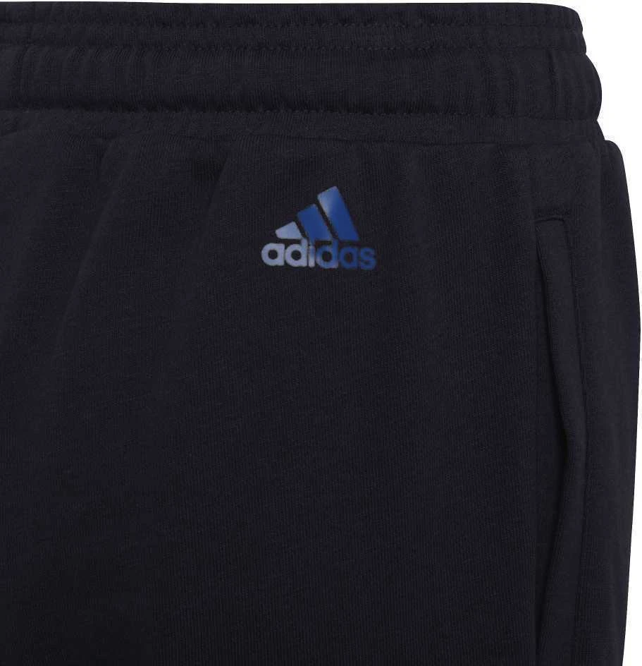 Adidas Kelnės Paaugliams B Logo Pant Juodas HF1829