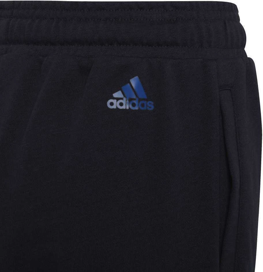 Adidas Kelnės Paaugliams B Logo Pant Juodas HF1829