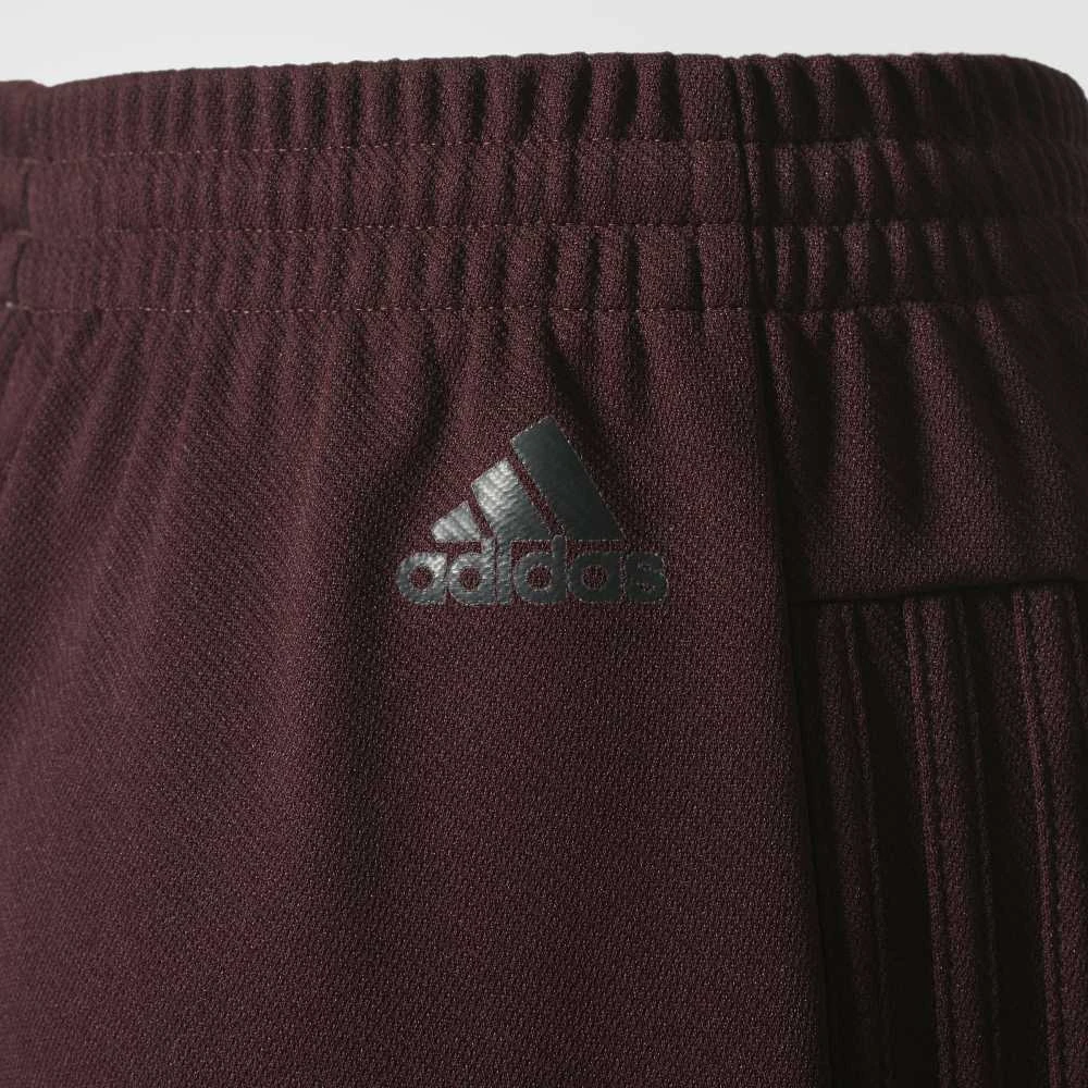 Adidas Kelnės Paaugliams Id Tiro 3S Burgundy