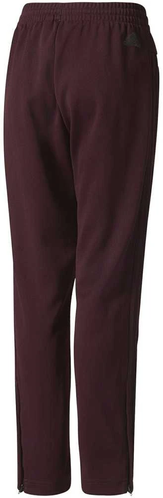 Adidas Kelnės Paaugliams Id Tiro 3S Burgundy