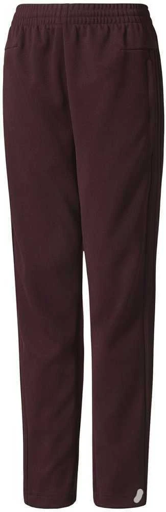 Adidas Kelnės Paaugliams Id Tiro 3S Burgundy