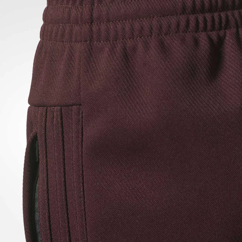 Adidas Kelnės Paaugliams Id Tiro 3S Burgundy