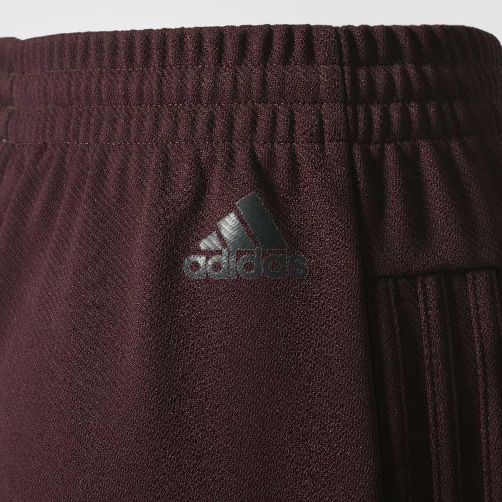 Adidas Kelnės Paaugliams Id Tiro 3S Burgundy