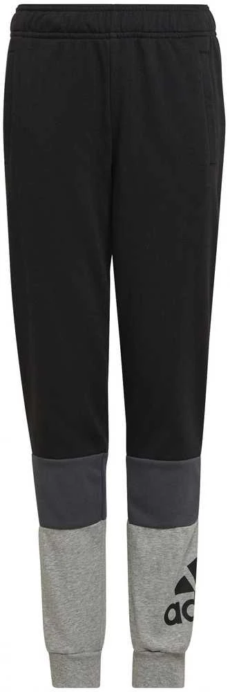 Adidas Kelnės Paaugliams U Cb Pants Juodas Pilkas HG6827