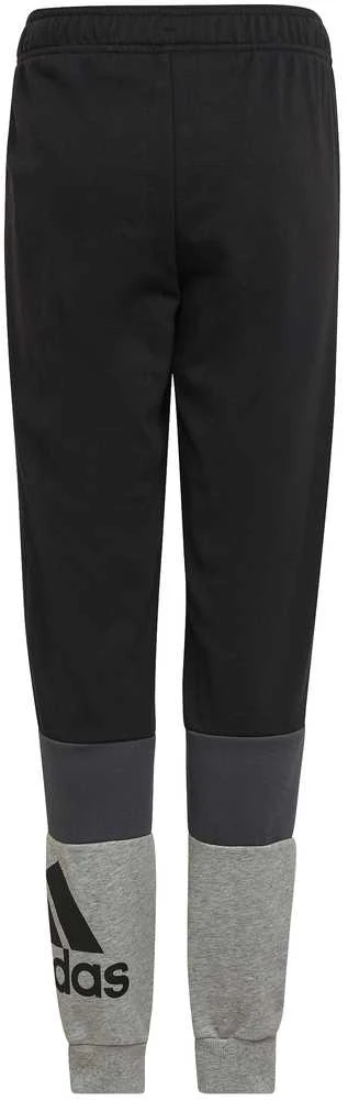Adidas Kelnės Paaugliams U Cb Pants Juodas Pilkas HG6827