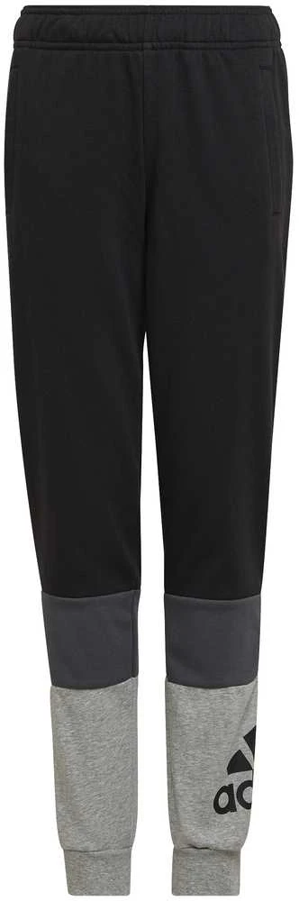 Adidas Kelnės Paaugliams U Cb Pants Juodas Pilkas HG6827