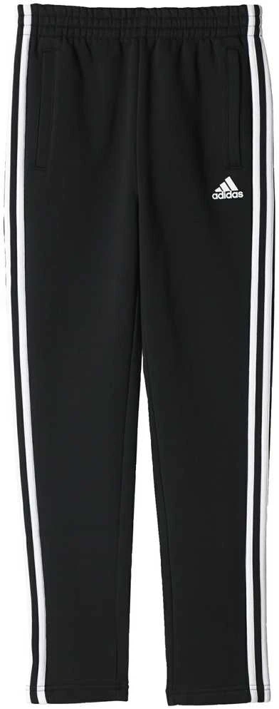 Adidas Kelnės Paaugliams YB 3S BR PANT Juodas BQ2832
