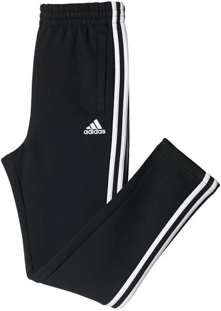 Adidas Kelnės Paaugliams YB 3S BR PANT Juodas BQ2832