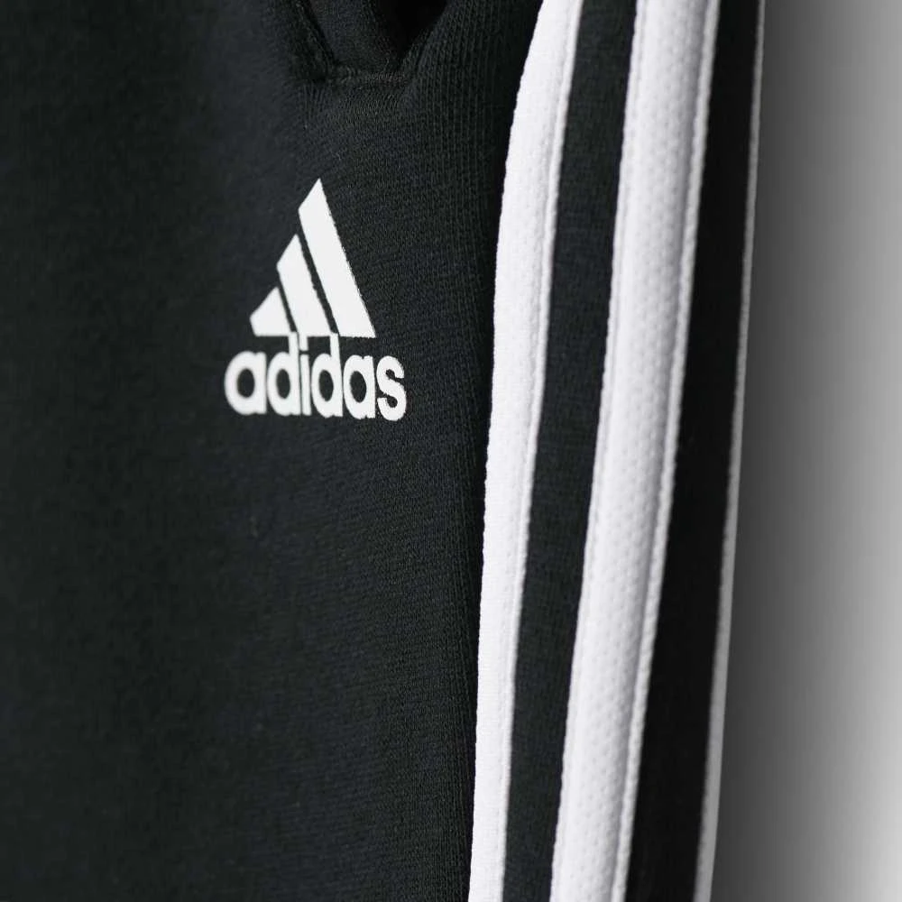 Adidas Kelnės Paaugliams YB 3S BR PANT Juodas BQ2832