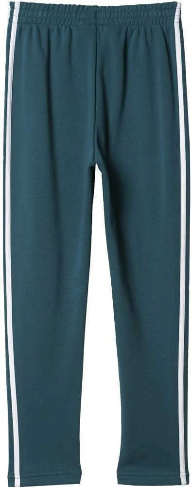 Adidas Kelnės Paaugliams YB 3S FT PANT Žalias BQ2836